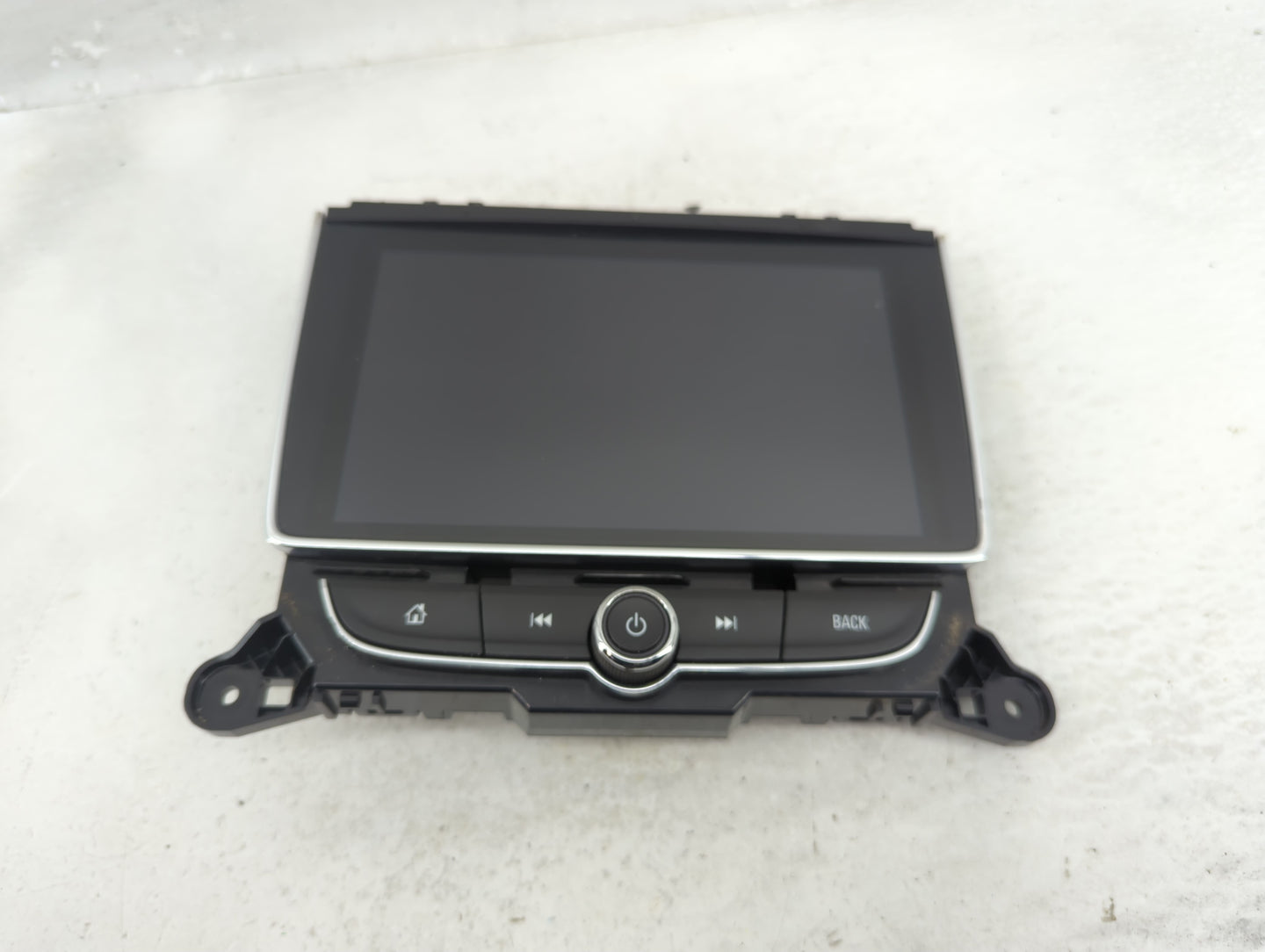 2020 Buick Encore Information Display Screen - Oemusedautoparts1.com