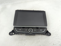 2020 Buick Encore Information Radio Display Screen 1351397 - Oemusedautoparts1.com
