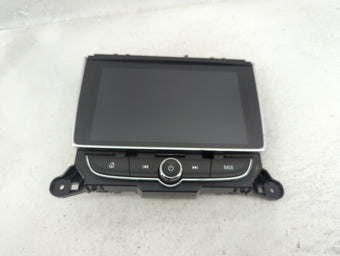 compare product 2020 Buick Encore Information Radio Display Screen 1351397