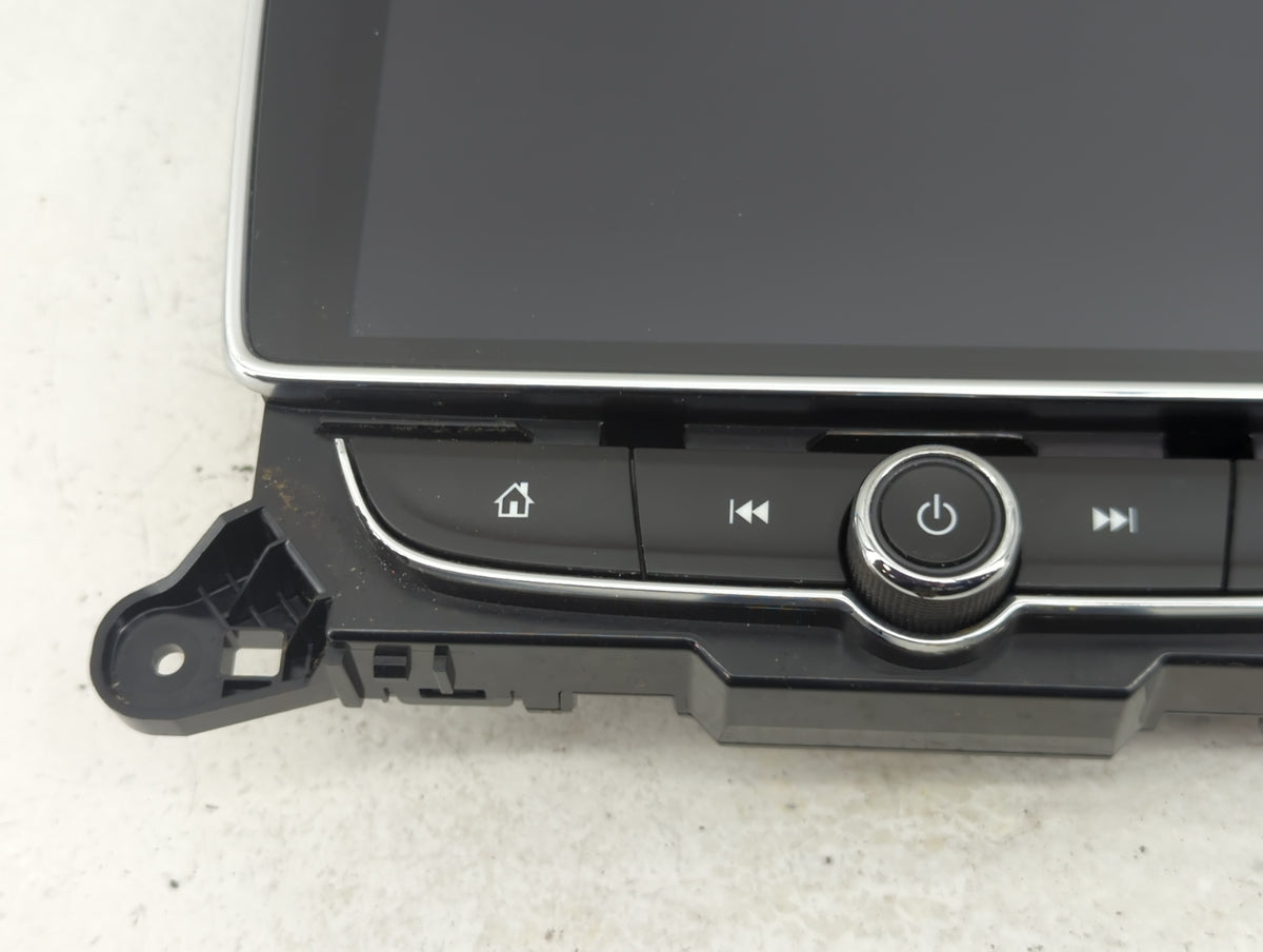 2020 Buick Encore Information Radio Display Screen 1351397 - Oemusedautoparts1.com