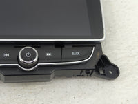 2020 Buick Encore Information Radio Display Screen 1351397 - Oemusedautoparts1.com