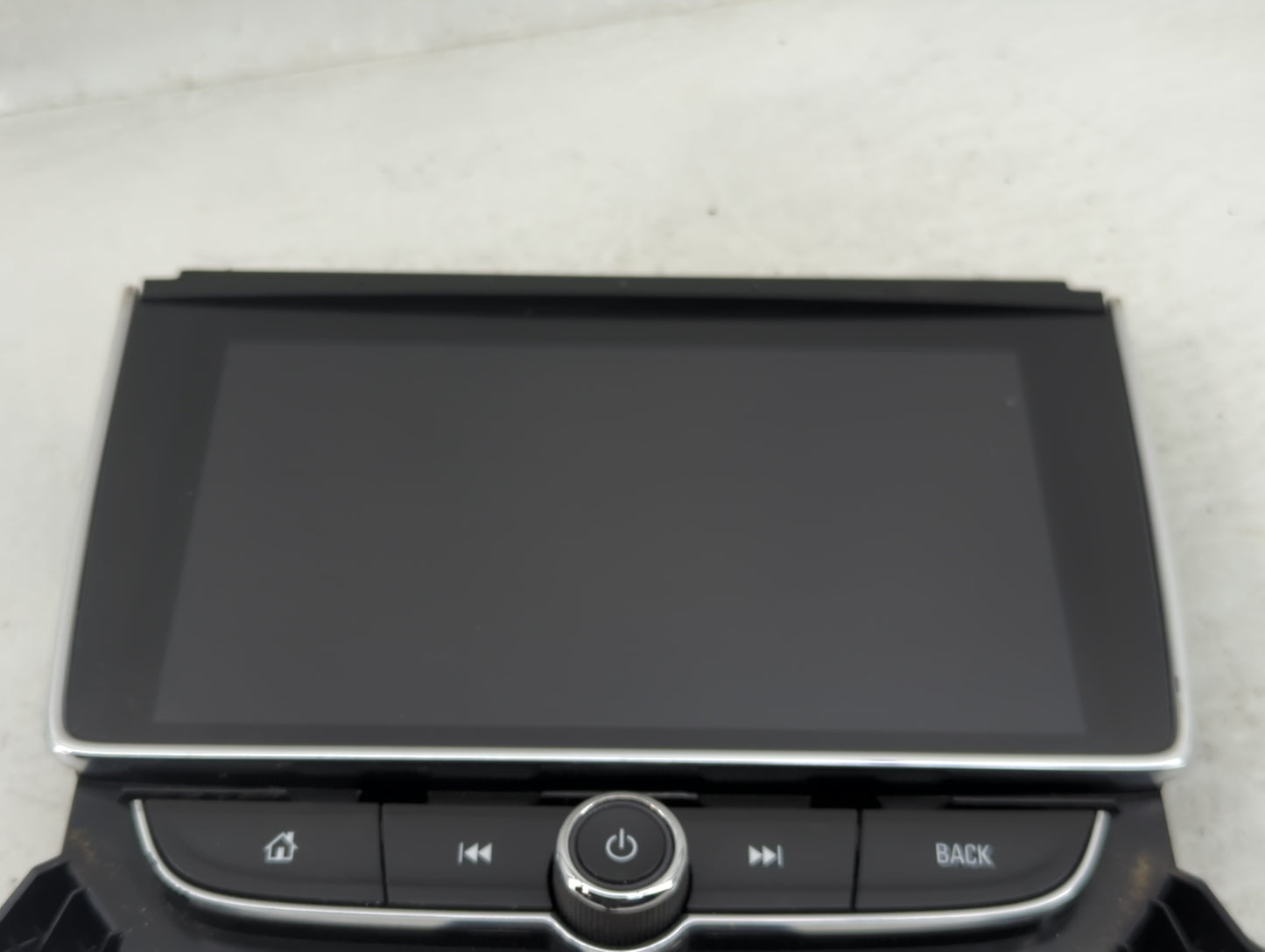 2020 Buick Encore Information Display Screen - Oemusedautoparts1.com