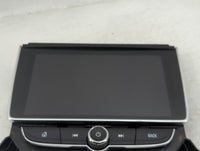 2020 Buick Encore Information Display Screen - Oemusedautoparts1.com