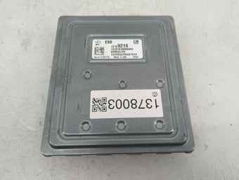 compare product 2020-2021 Buick Encore PCM Engine Control Computer ECU ECM PCU OEM P/N:039045703 12709219 Fits Fits 2020 2021 2022 OEM Used Auto Parts