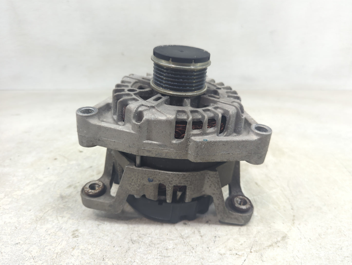 2013-2021 Buick Encore Alternator Replacement Generator Charging Assembly Engine OEM P/N:13597226 Fits OEM Used Auto Parts -