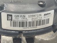 2013-2021 Buick Encore Alternator Replacement Generator Charging Assembly Engine OEM P/N:13597226 Fits OEM Used Auto Parts -