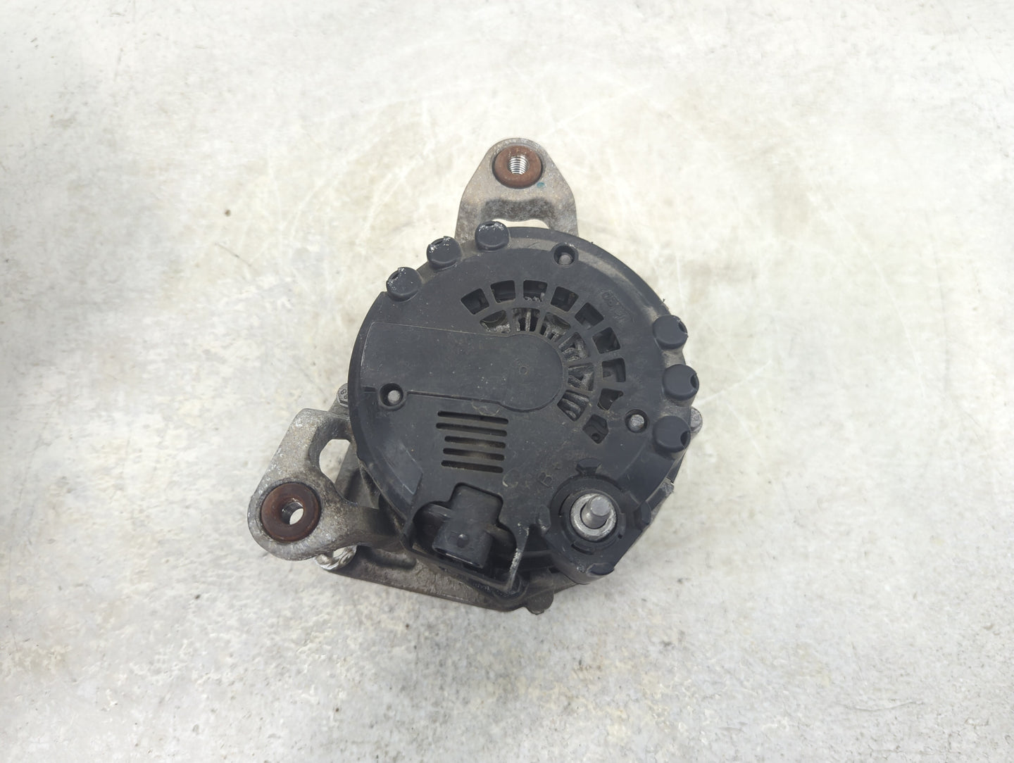 2013-2021 Buick Encore Alternator Replacement Generator Charging Assembly Engine OEM P/N:2619573 B 13597226 Fits OEM Used Au