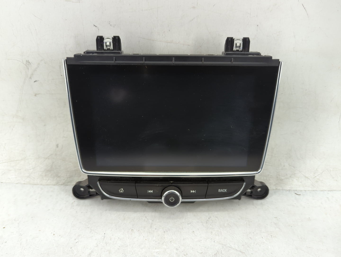 2017-2021 Buick Encore Radio AM FM Cd Player Receiver Replacement P/N:545290509 42498392 Fits Fits 2017 2018 2019 2020 2021 