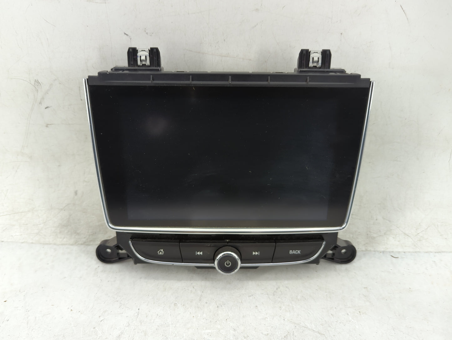 2017-2021 Buick Encore Radio AM FM Cd Player Receiver Replacement P/N:545290509 42498392 Fits Fits 2017 2018 2019 2020 2021 