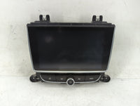 2017-2021 Buick Encore Radio AM FM Cd Player Receiver Replacement P/N:545290509 42498392 Fits Fits 2017 2018 2019 2020 2021 