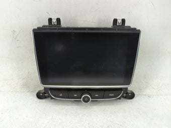 compare product 2017-2021 Buick Encore Radio AM FM Cd Player Receiver Replacement P/N:545290509 42498392 Fits Fits 2017 2018 2019 2020 2021 OEM Used Auto Parts