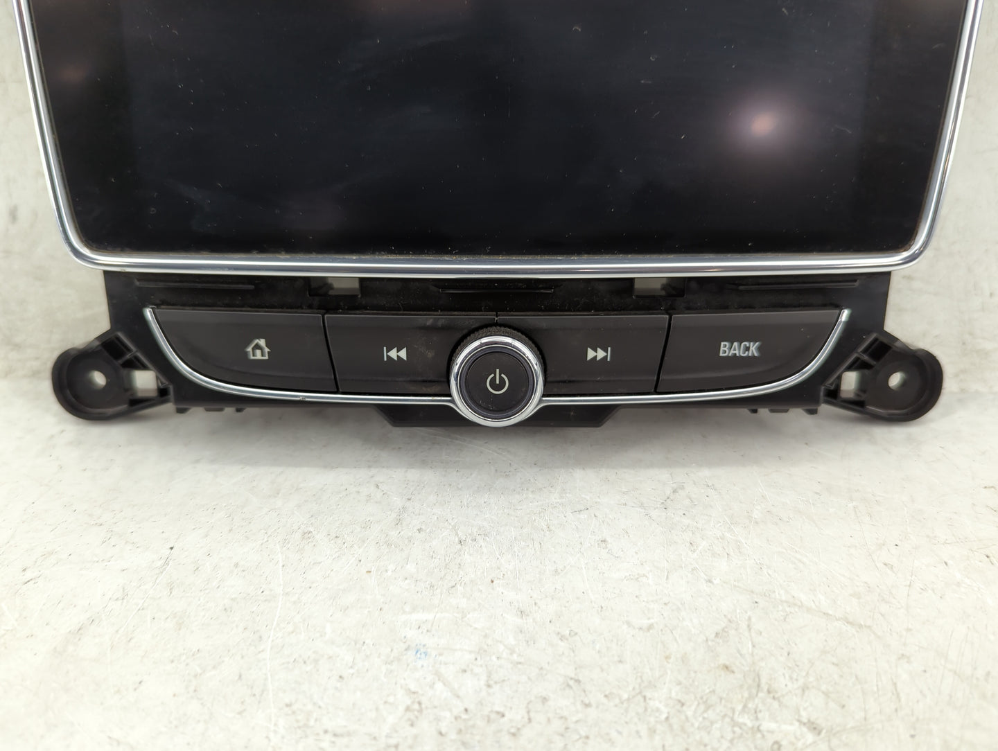2017-2021 Buick Encore Radio AM FM Cd Player Receiver Replacement P/N:545290509 42498392 Fits Fits 2017 2018 2019 2020 2021 
