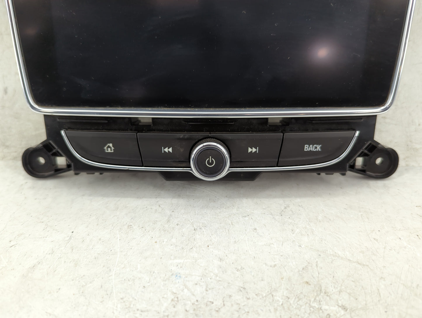 2017-2021 Buick Encore Radio AM FM Cd Player Receiver Replacement P/N:545290509 42498392 Fits Fits 2017 2018 2019 2020 2021 