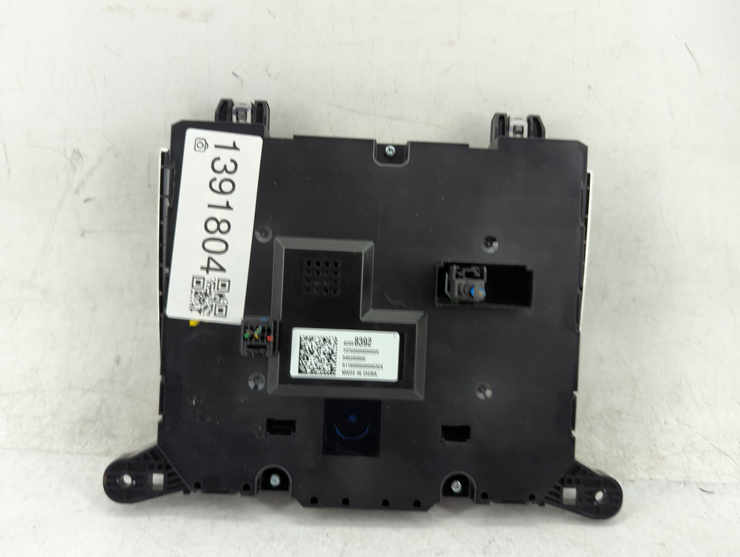 2017-2021 Buick Encore Radio AM FM Cd Player Receiver Replacement P/N:545290509 42498392 Fits Fits 2017 2018 2019 2020 2021 