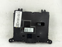 2017-2021 Buick Encore Radio AM FM Cd Player Receiver Replacement P/N:545290509 42498392 Fits Fits 2017 2018 2019 2020 2021 
