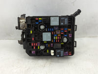 2020-2021 Buick Encore Fusebox Fuse Box Panel Relay Module P/N:42733199 Fits Fits 2020 2021 2022 OEM Used Auto Parts - Oemus