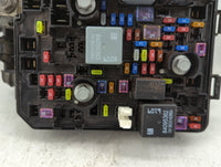 2020-2021 Buick Encore Fusebox Fuse Box Panel Relay Module P/N:42733199 Fits Fits 2020 2021 2022 OEM Used Auto Parts - Oemus