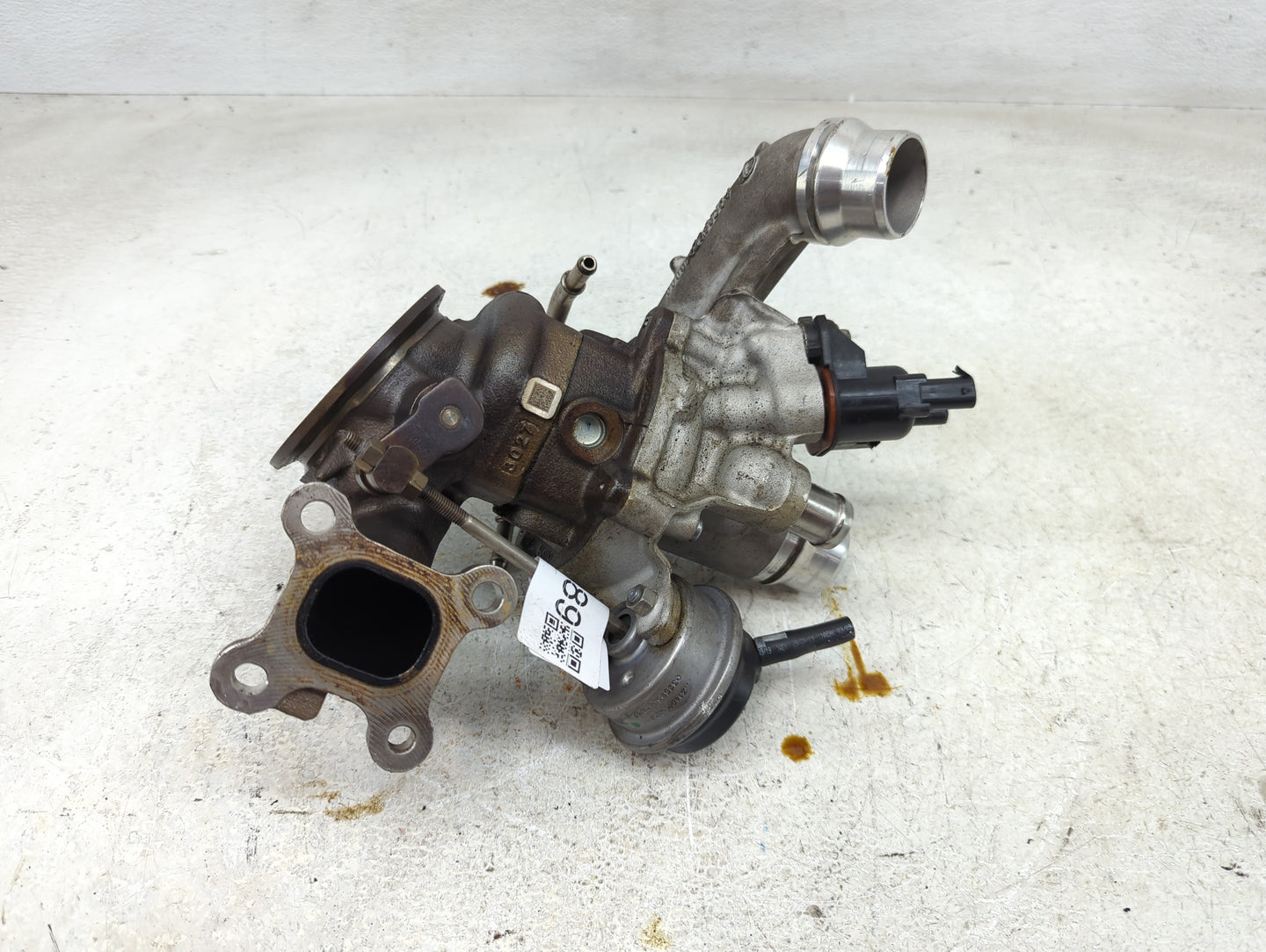 Buick Encore Turbocharger Turbo Charger Super Charger Supercharger - Oemusedautoparts1.com
