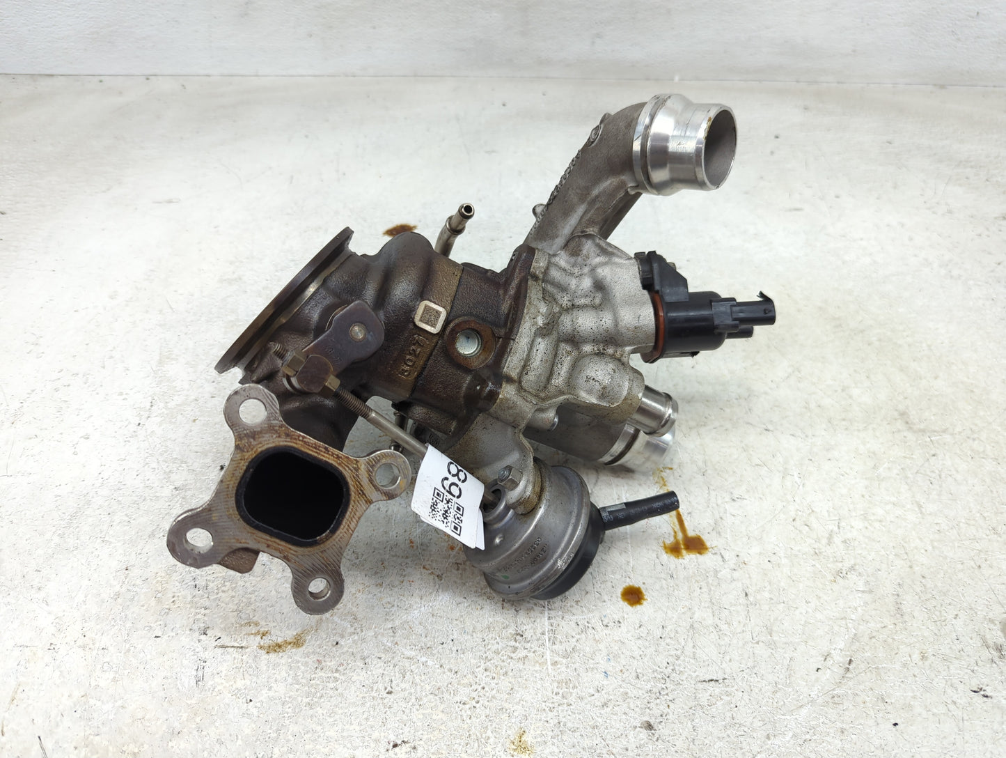 Buick Encore Turbocharger Turbo Charger Super Charger Supercharger - Oemusedautoparts1.com