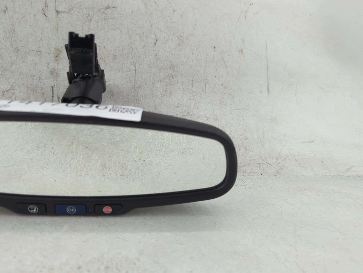 2013-2021 Buick Encore Interior Rear View Mirror Replacement OEM P/N:E11026391 Fits OEM Used Auto Parts - Oemusedautoparts1.