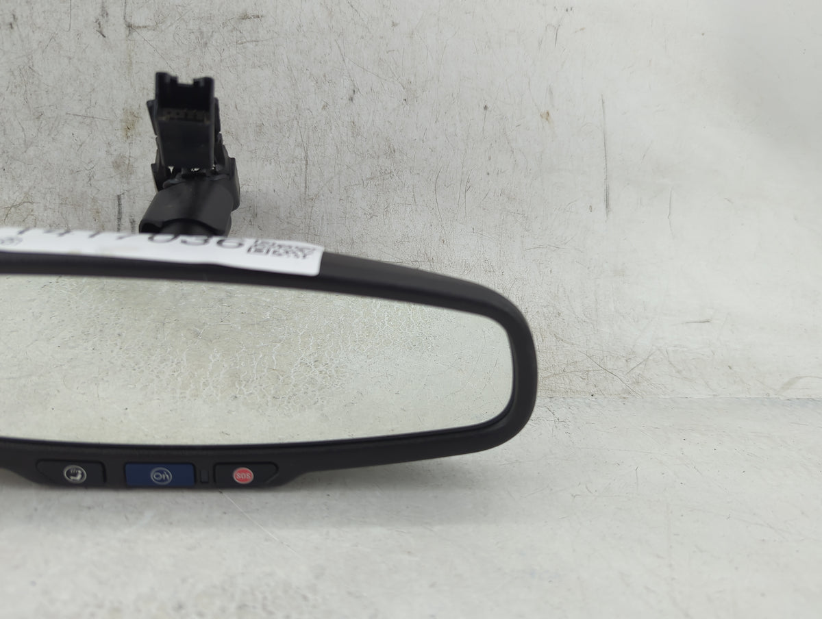 2013-2021 Buick Encore Interior Rear View Mirror Replacement OEM P/N:E11026391 Fits OEM Used Auto Parts - Oemusedautoparts1.