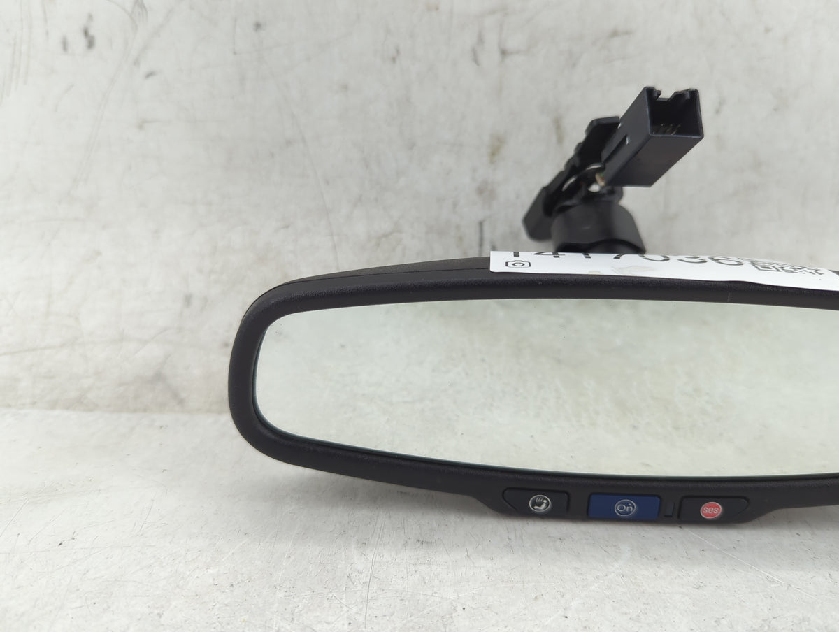2013-2021 Buick Encore Interior Rear View Mirror Replacement OEM P/N:E11026391 Fits OEM Used Auto Parts - Oemusedautoparts1.