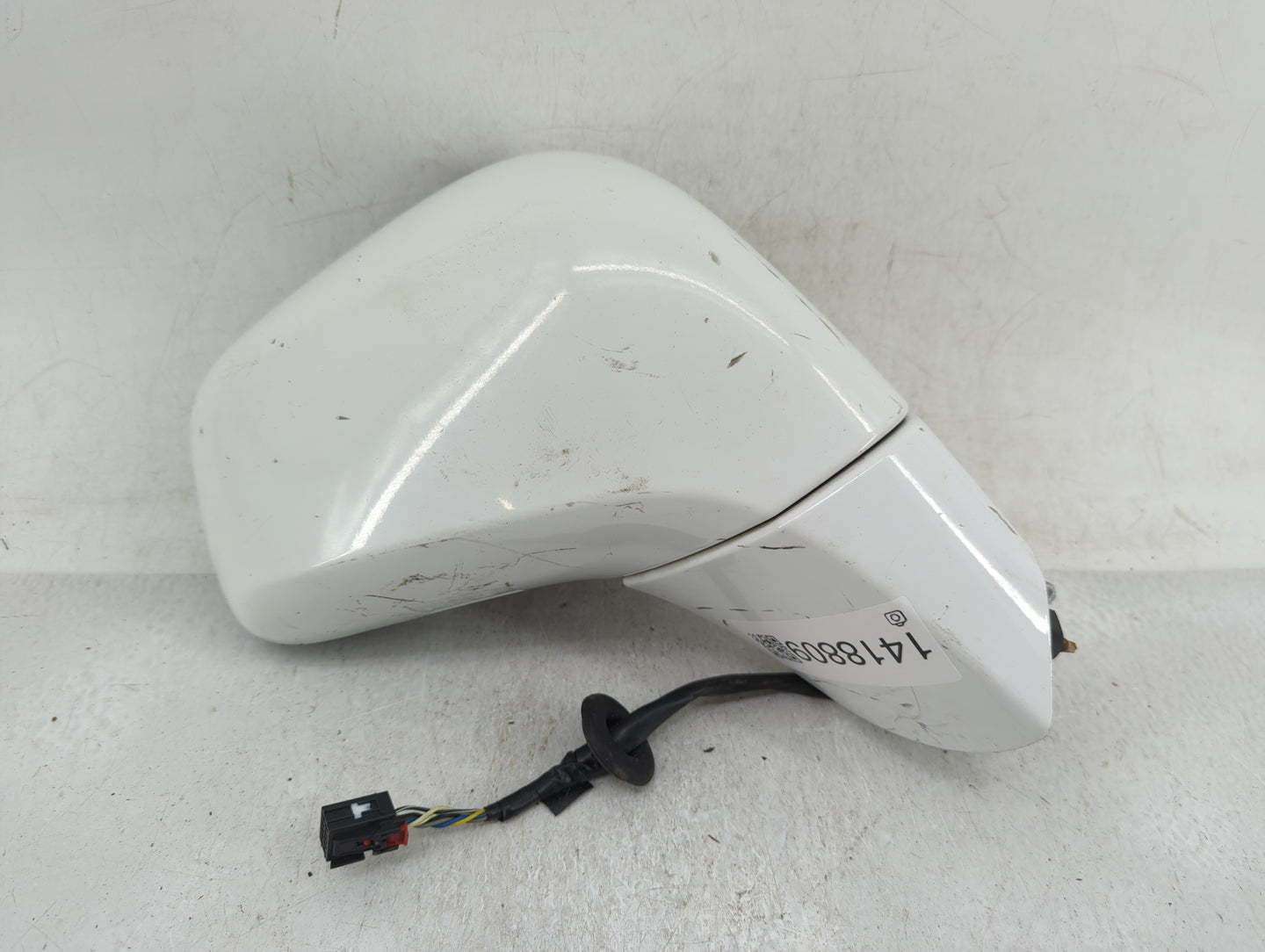 2017-2020 Buick Encore Passenger Side View Mirror - Right Door Mirror OEM Used - Oemusedautoparts1.com