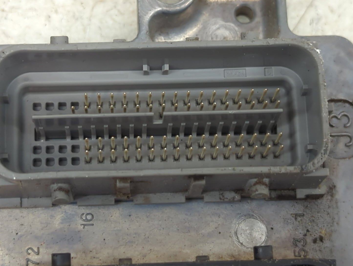 2017-2021 Buick Encore PCM Engine Control Computer ECU ECM PCU OEM P/N:12698131 Fits Fits 2017 2018 2019 2020 2021 OEM Used 