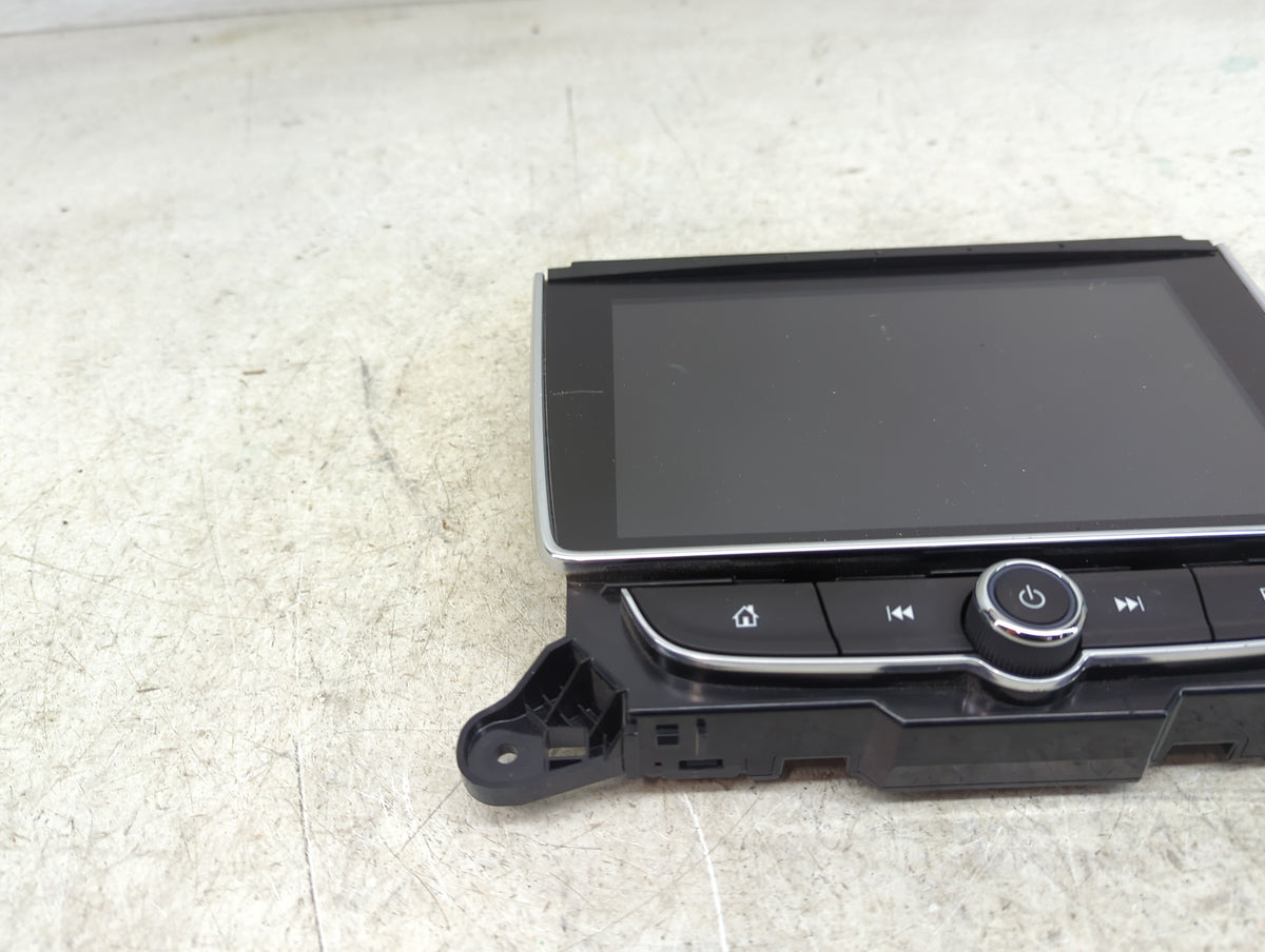 2020 Buick Encore Information Radio Display Screen 1422150 - Oemusedautoparts1.com
