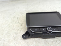 2020 Buick Encore Information Radio Display Screen 1422150 - Oemusedautoparts1.com