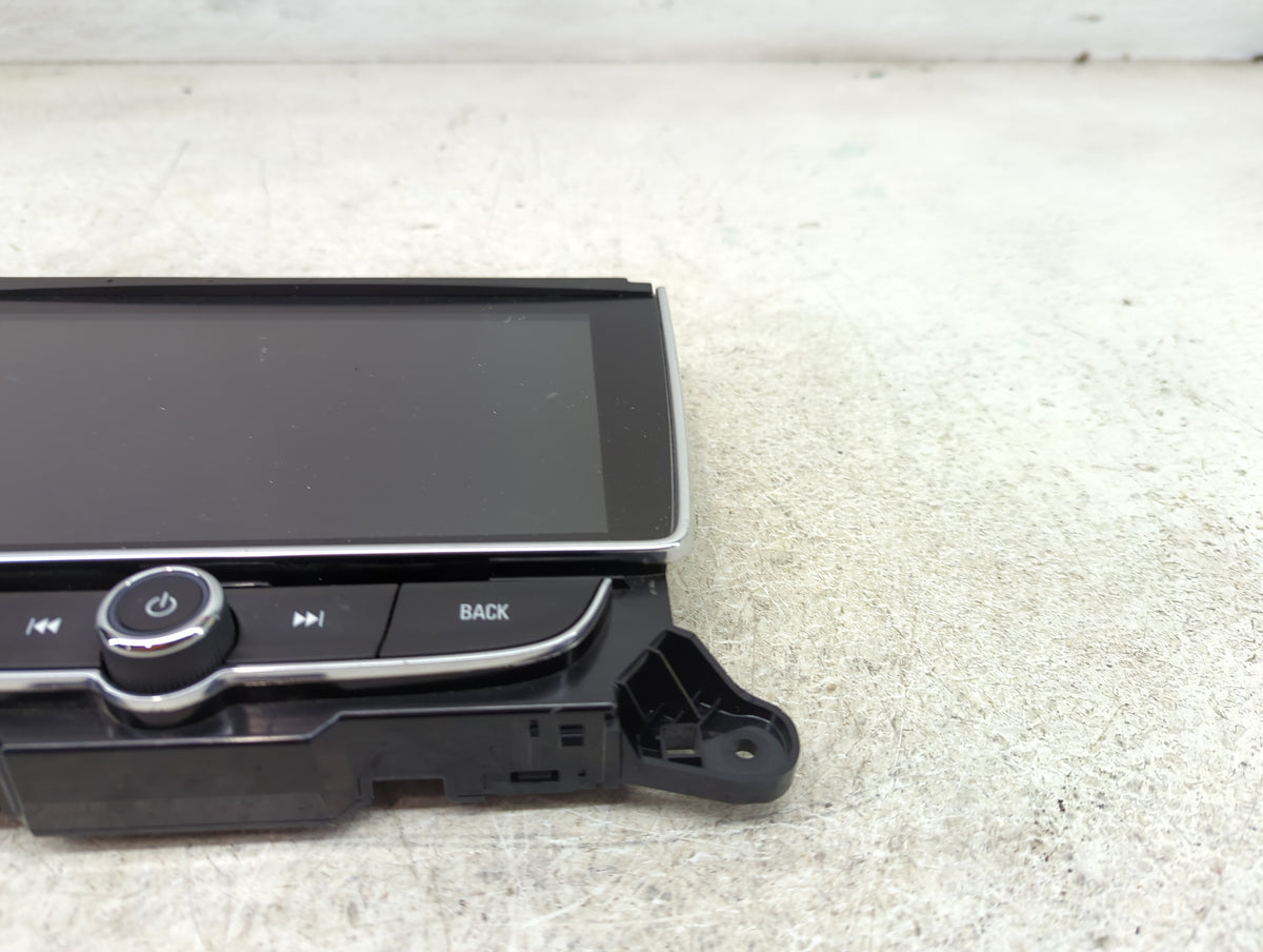 2020 Buick Encore Information Radio Display Screen 1422150 - Oemusedautoparts1.com