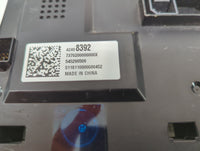 2020 Buick Encore Information Display Screen - Oemusedautoparts1.com