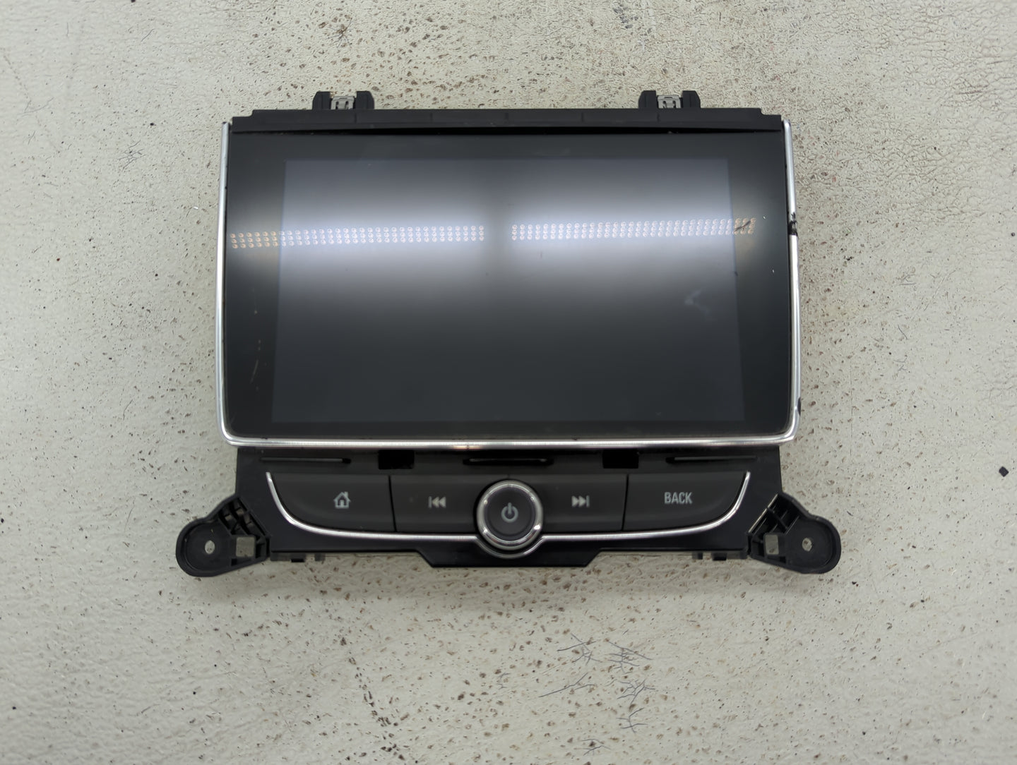 2020 Buick Encore Information Display Screen - Oemusedautoparts1.com