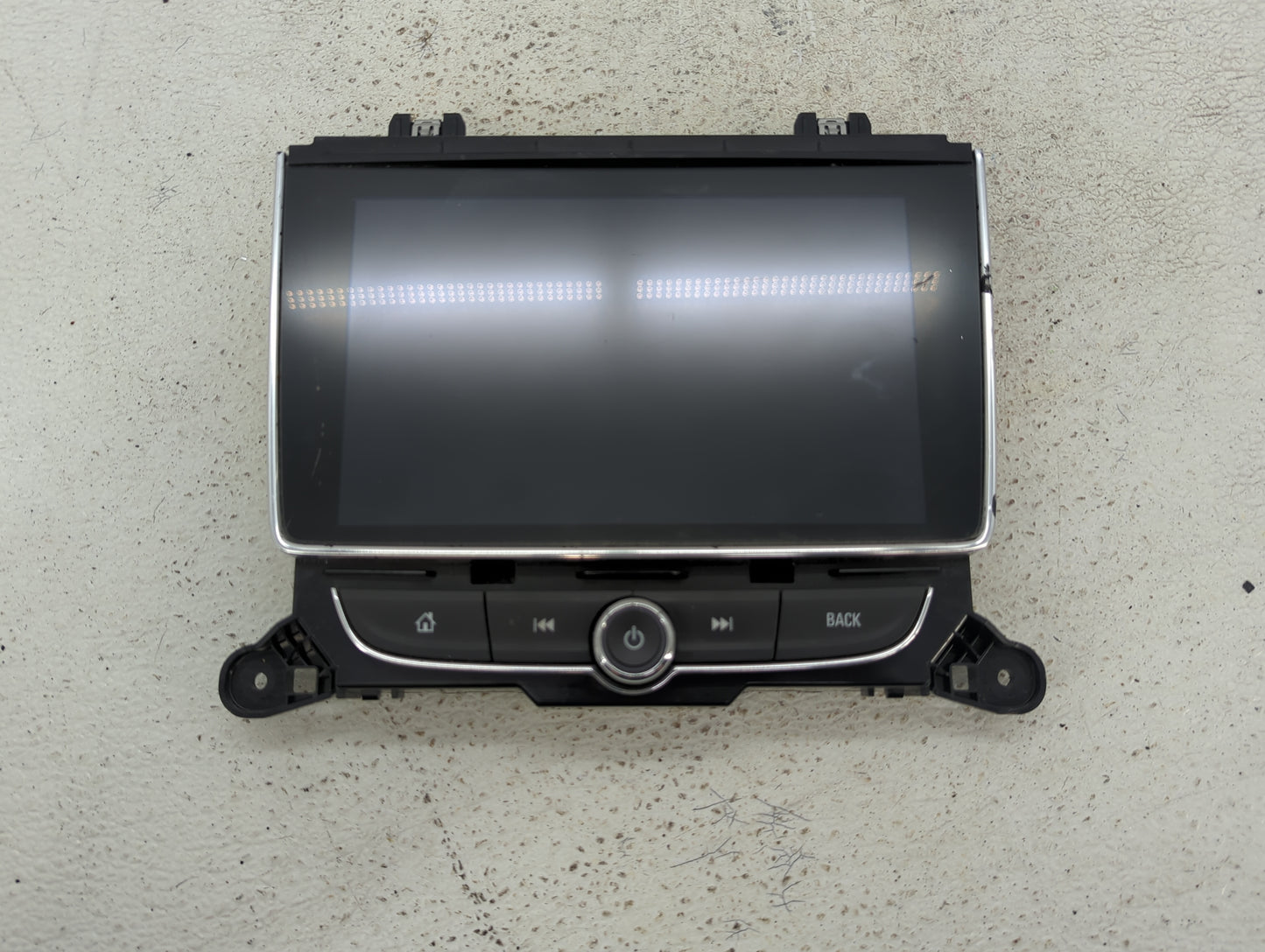 2020 Buick Encore Information Display Screen - Oemusedautoparts1.com