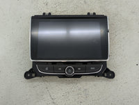 2020 Buick Encore Information Display Screen - Oemusedautoparts1.com