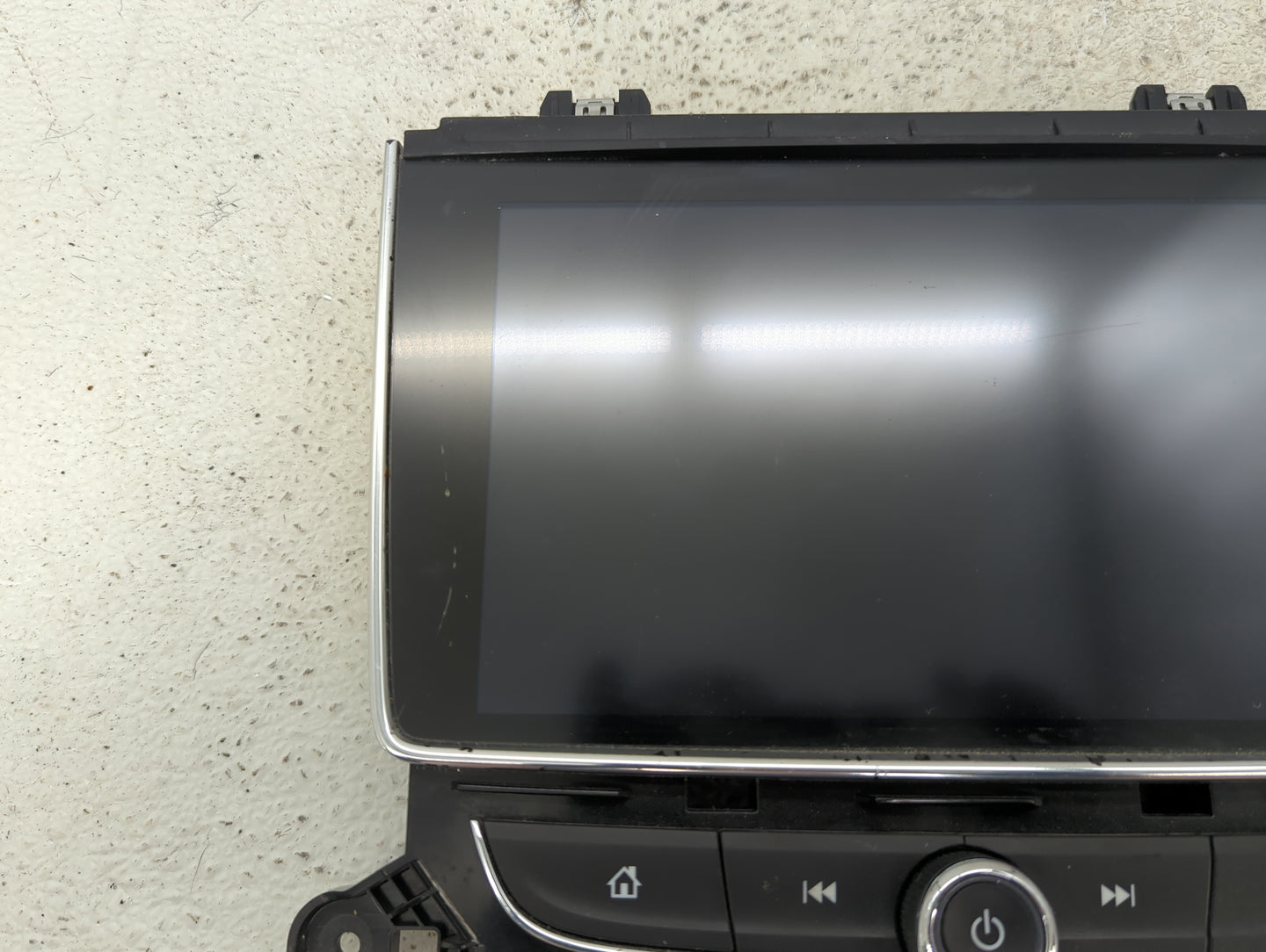 2020 Buick Encore Information Display Screen - Oemusedautoparts1.com