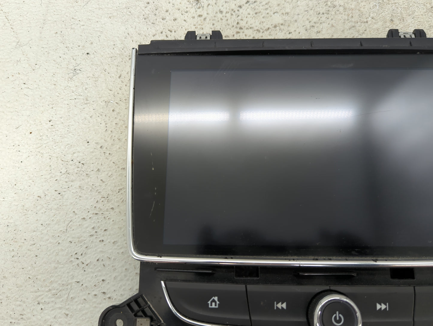 2020 Buick Encore Information Display Screen - Oemusedautoparts1.com