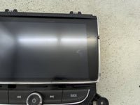 2020 Buick Encore Information Display Screen - Oemusedautoparts1.com