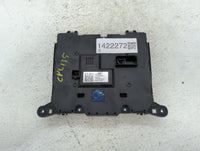 2020 Buick Encore Information Display Screen - Oemusedautoparts1.com
