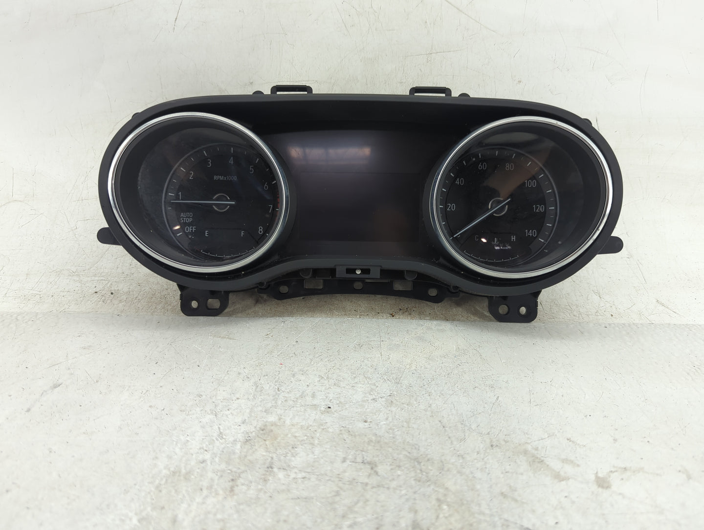 2019-2021 Buick Encore Instrument Cluster Speedometer Gauges P/N:60004366 Fits Fits 2019 2020 2021 OEM Used Auto Parts - Oem
