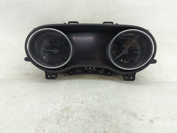 2019-2021 Buick Encore Instrument Cluster Speedometer Gauges P/N:60004366 Fits Fits 2019 2020 2021 OEM Used Auto Parts - Oem
