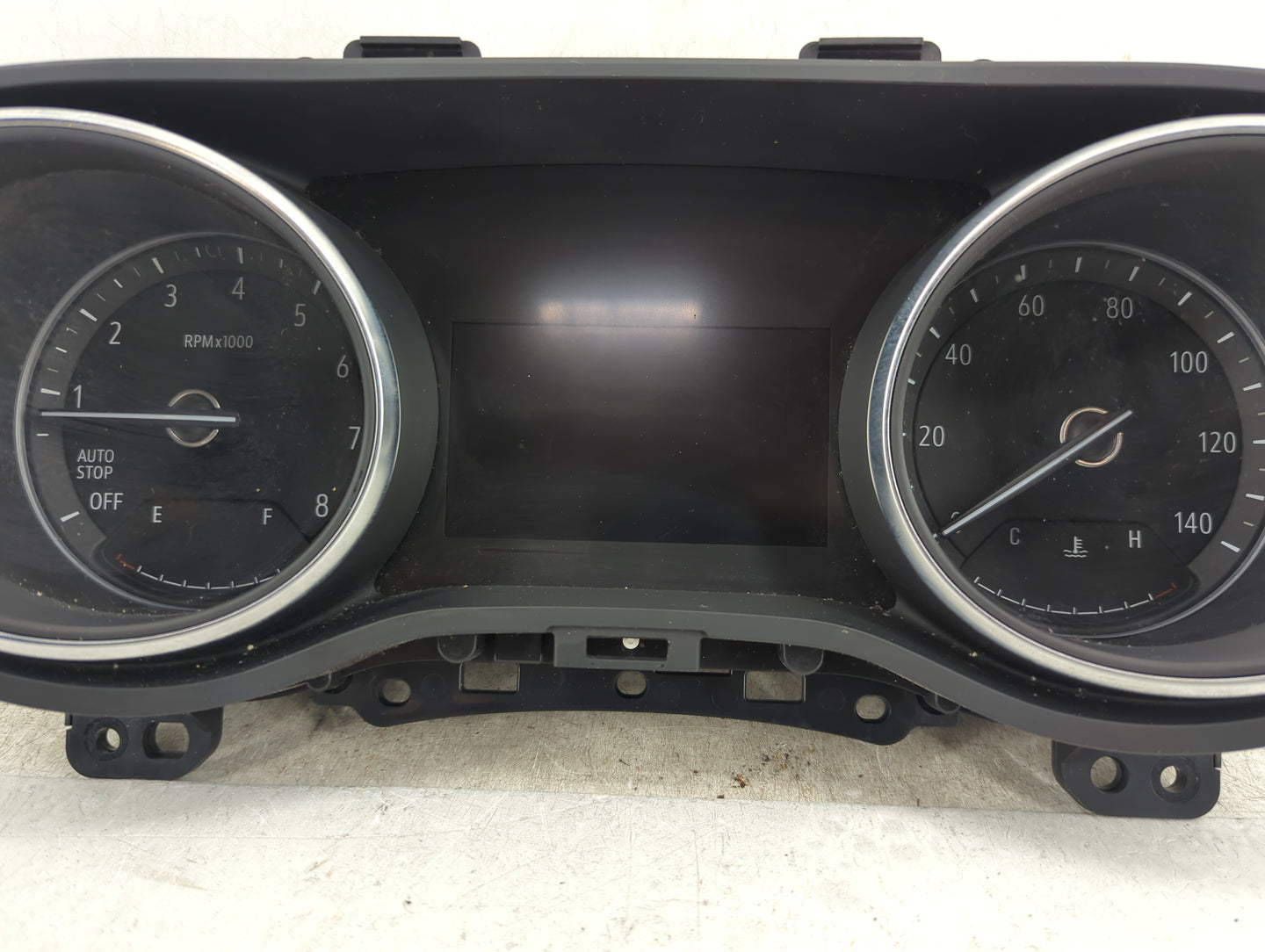 2019-2021 Buick Encore Instrument Cluster Speedometer Gauges P/N:60004366 Fits Fits 2019 2020 2021 OEM Used Auto Parts - Oem