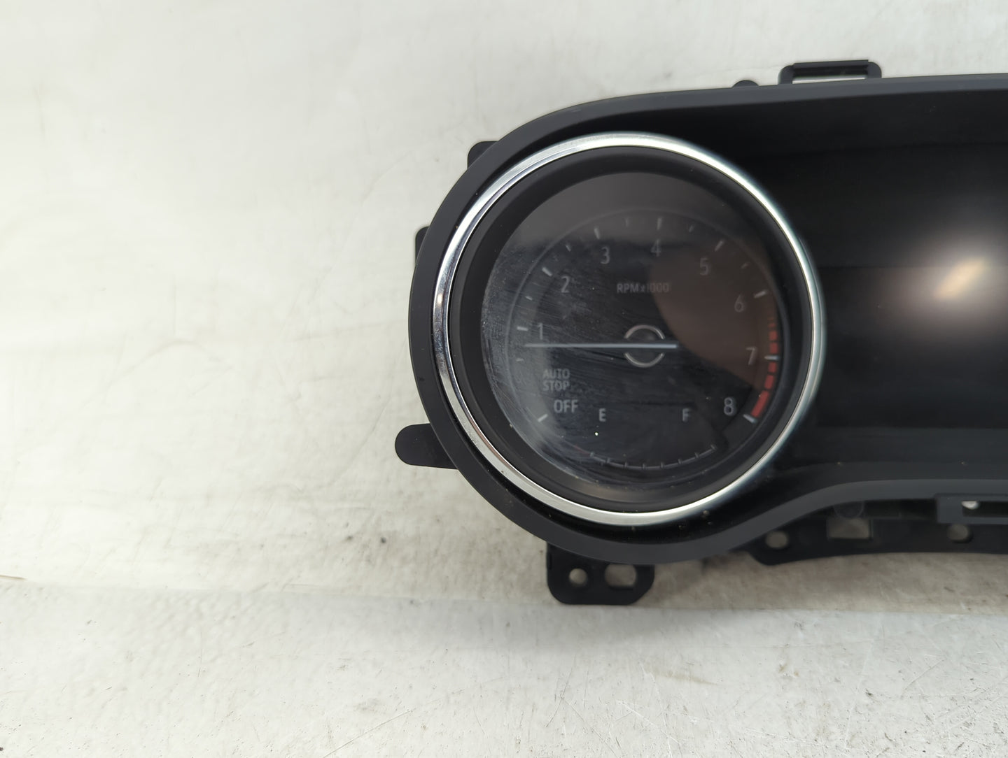2019-2021 Buick Encore Instrument Cluster Speedometer Gauges P/N:60004366 Fits Fits 2019 2020 2021 OEM Used Auto Parts - Oem