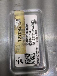 2020-2021 Buick Encore PCM Engine Control Computer ECU ECM PCU OEM P/N:A2C74175700 AL360, 12709215 Fits Fits 2020 2021 2022 
