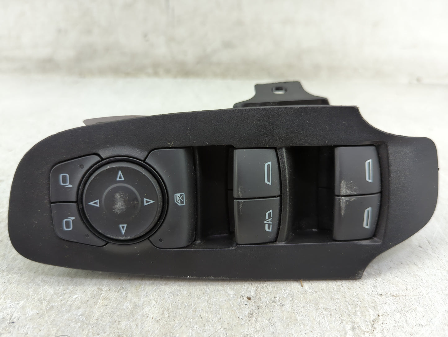 2020-2021 Buick Encore Master Power Window Switch Replacement Driver Side Left P/N:84139693 D1A080A Fits OEM Used Auto Parts