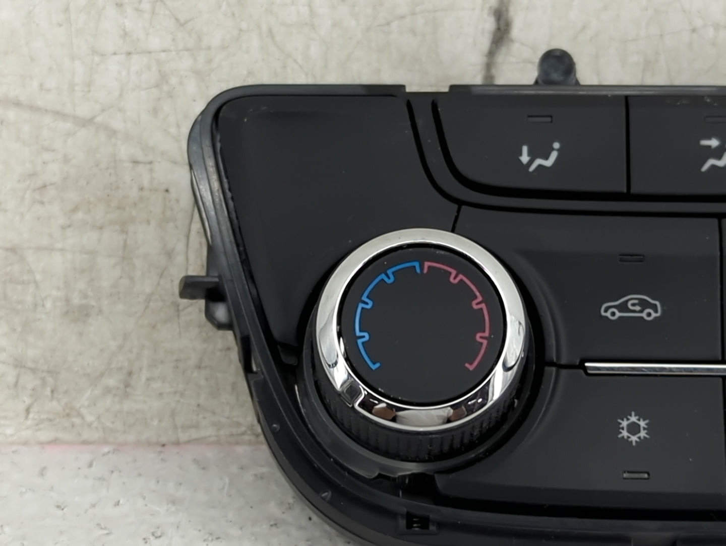 2017-2021 Buick Encore Climate Control Module Temperature AC/Heater Replacement P/N:39081561 A2C113498000001 Fits OEM Used A