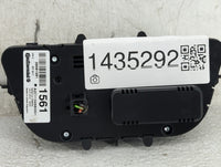 2017-2021 Buick Encore Climate Control Module Temperature AC/Heater Replacement P/N:39081561 A2C113498000001 Fits OEM Used A