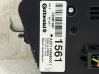 2017-2021 Buick Encore Climate Control Module Temperature AC/Heater Replacement P/N:39081561 A2C113498000001 Fits OEM Used A