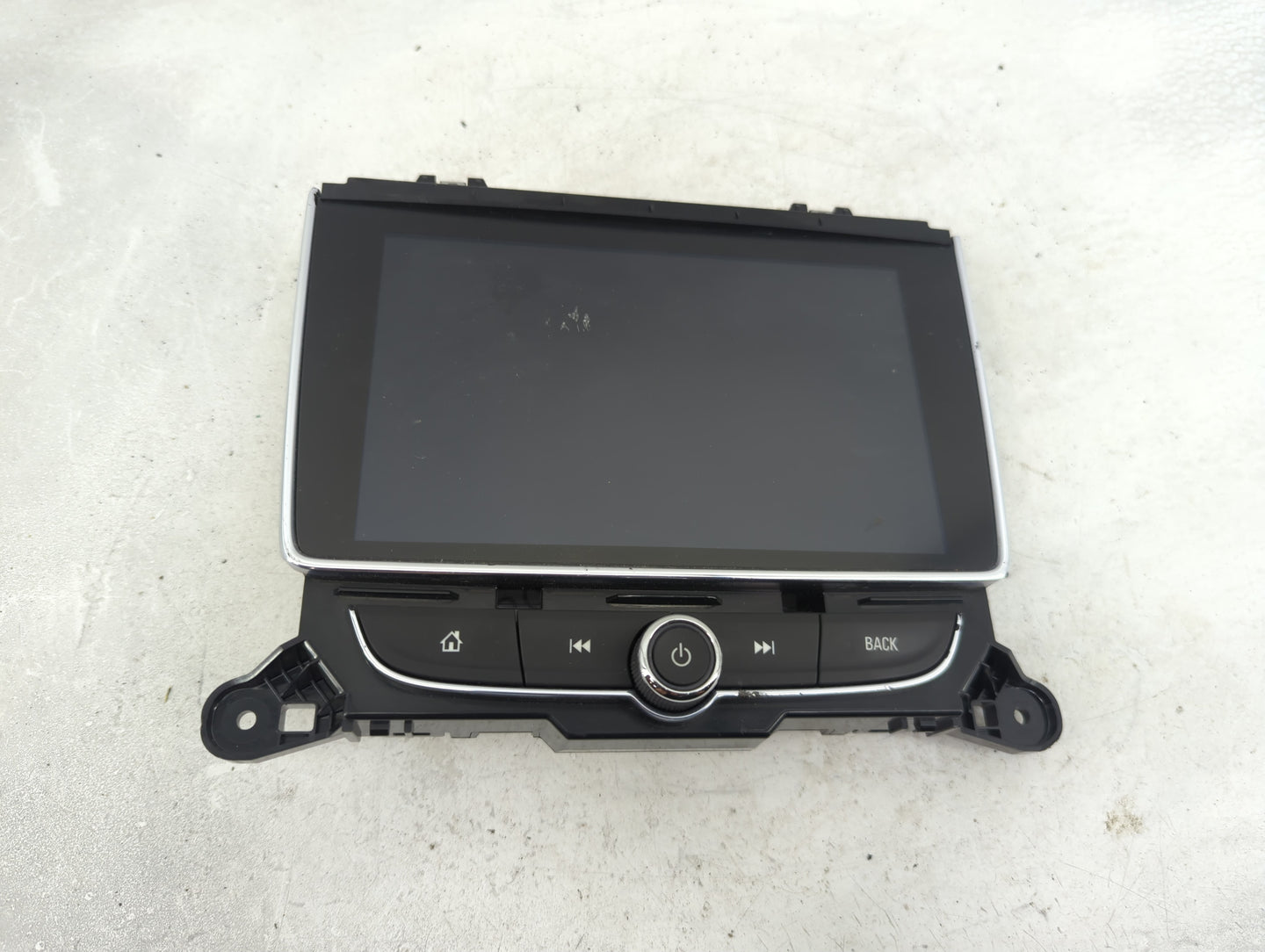 2020 Buick Encore Radio AM FM Cd Player Receiver Replacement P/N:42688395 7370200000000X, 545290509, 5120056000000209 Fits O
