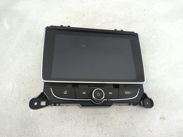 2020 Buick Encore Radio AM FM Cd Player Receiver Replacement P/N:42688395 7370200000000X, 545290509, 5120056000000209 Fits O